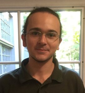 Picture of Charles Schillberg — Assistant Executive Director