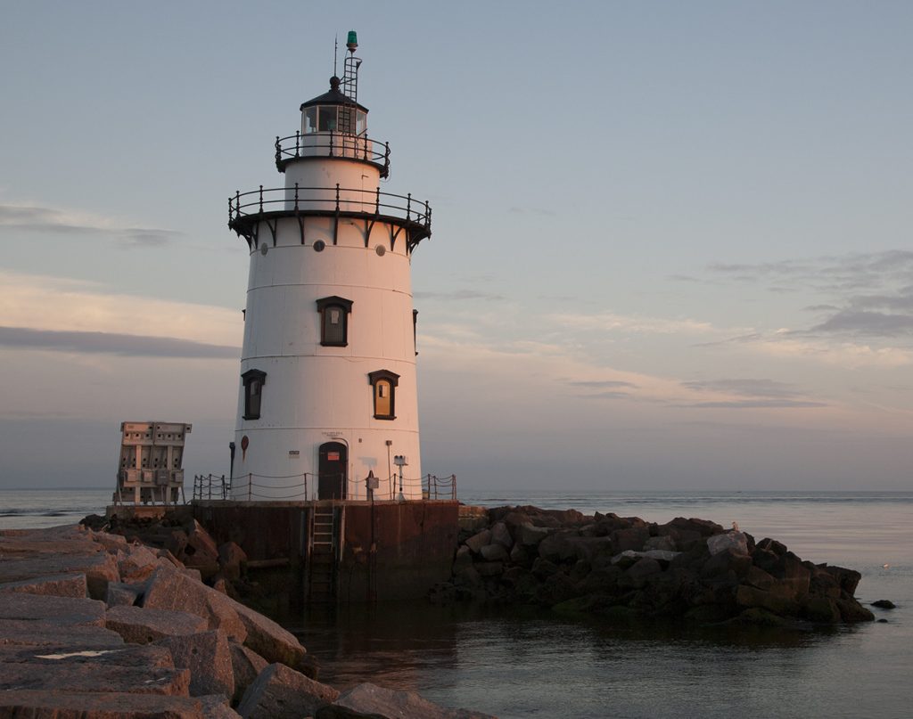 Saybrook Point Lighthouse