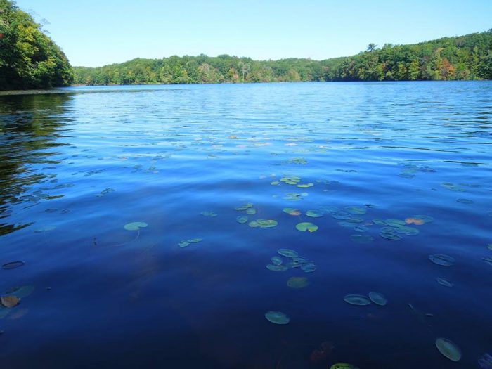 Pattaconk Lake