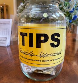 Staff Tip