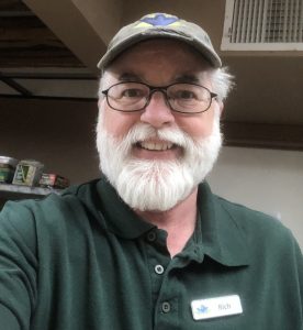 Picture of Richard Kerrigan — Director of Facilities