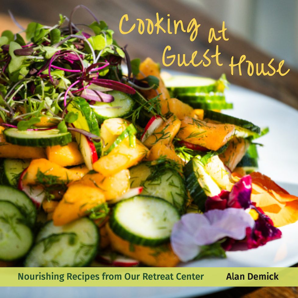Cooking together at Guest House Center