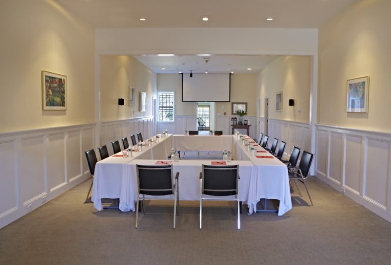 Longhouse Boardroom